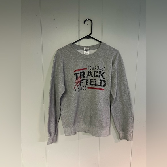 Pewaukee Track & Field Crewneck - Picture 1 of 2